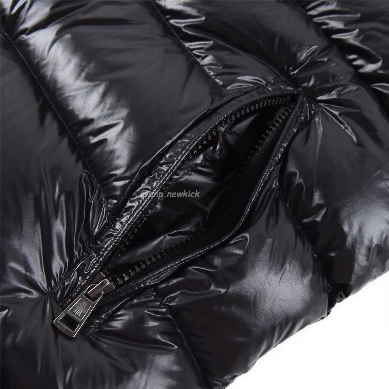 Moncler Tibb Down Gilet Black (5) - newkick.app